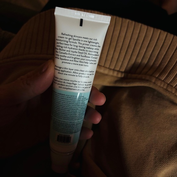 🆕 Laura Geller Spackle Skin Perfecting Primer Hydrate - Picture 10 of 11